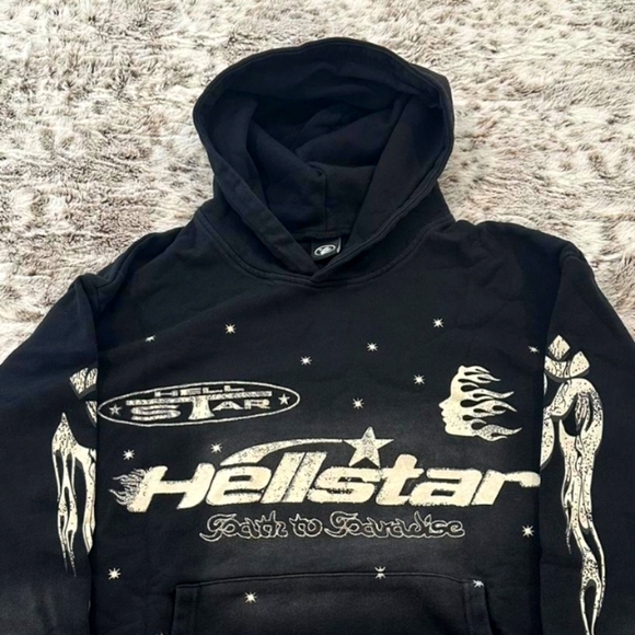 Hellstar hoodie